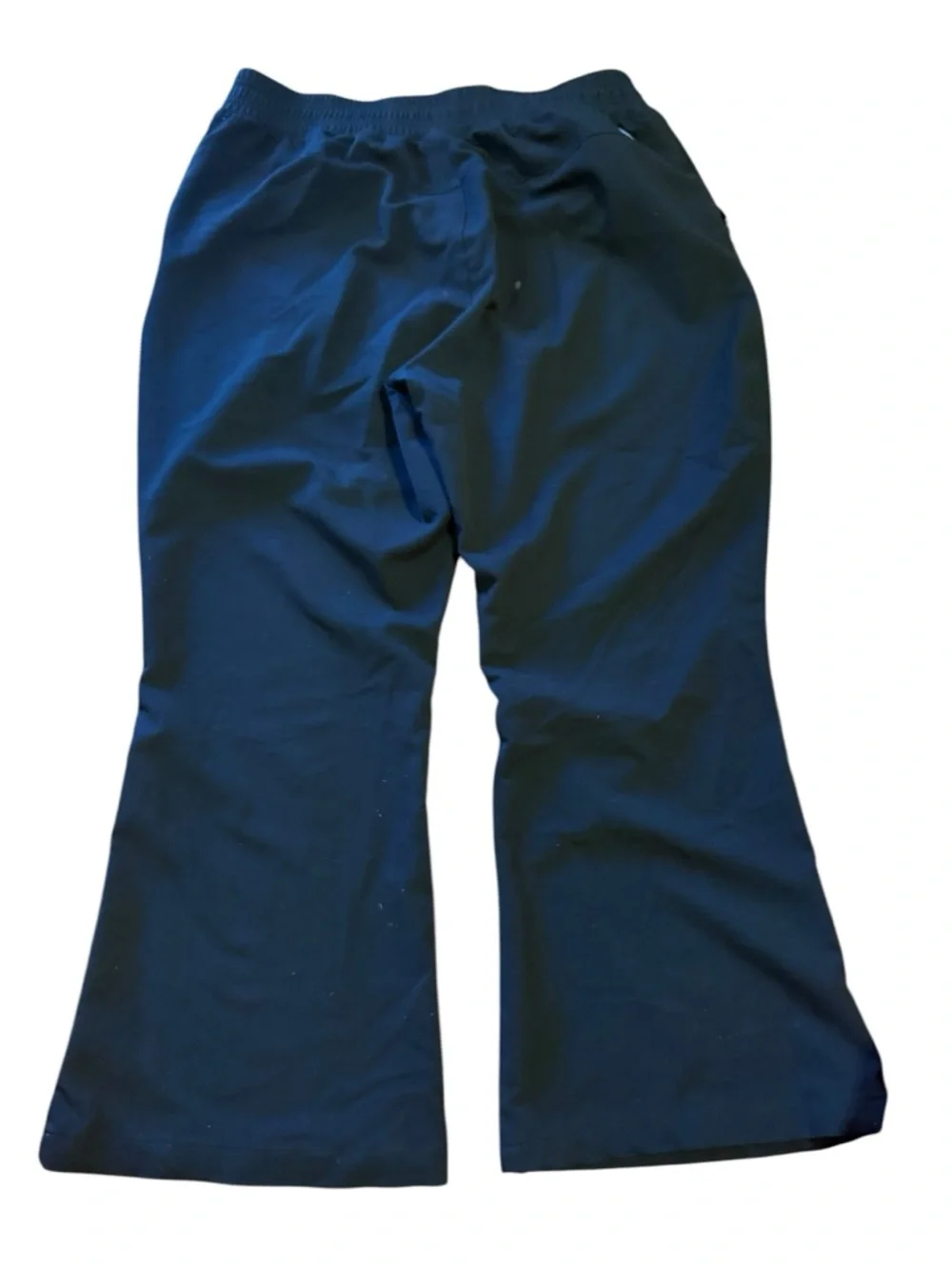 Figs Kids black Drawstring pants